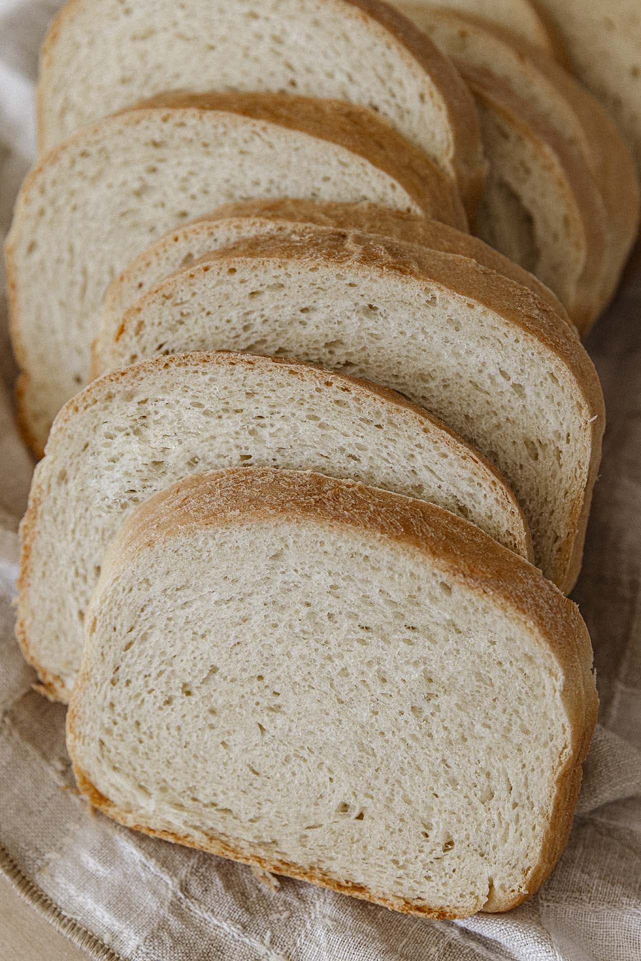 Everyday sandwich bread