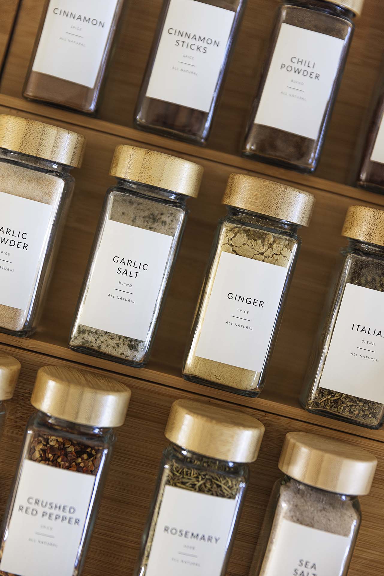 Elevate Your Spice Organization
